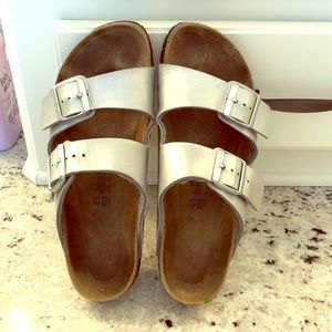 Birkenstock sandals